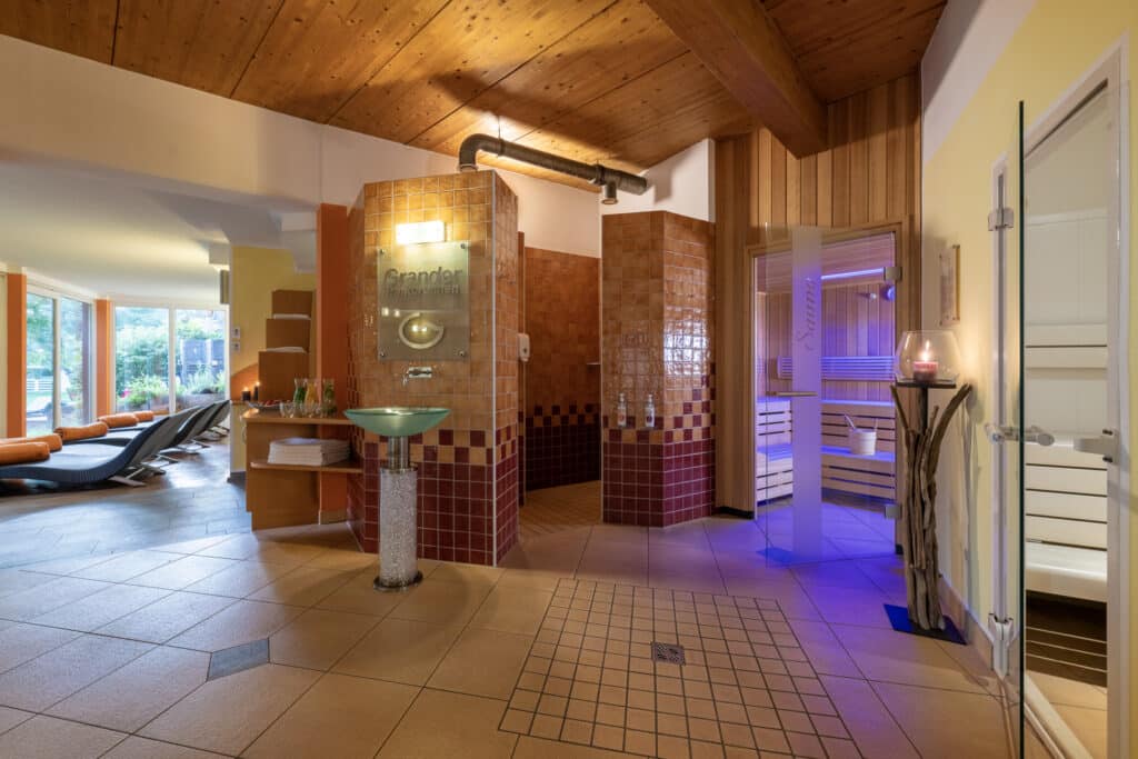 Sauna Hotel Trattnig, Millstätter See