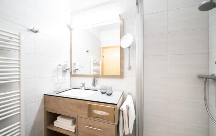 Badezimmer Juniorsuite