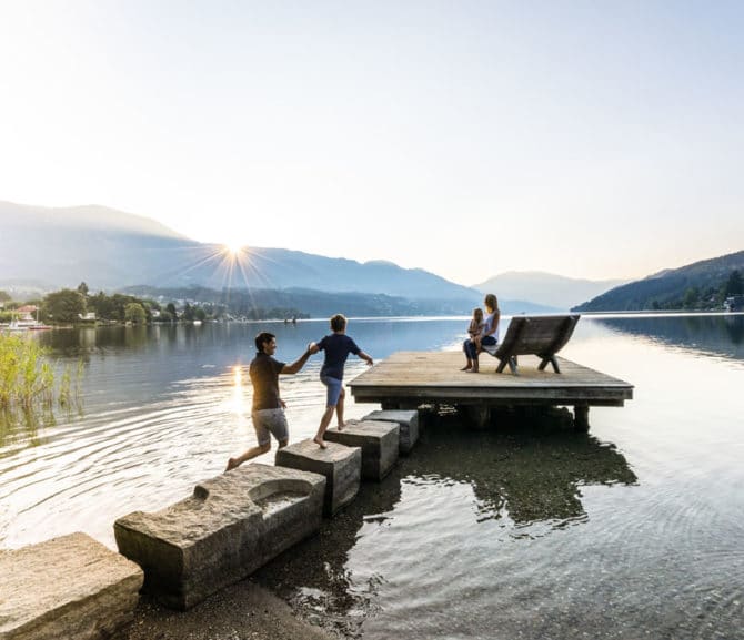 Millstätter See, Kärnten