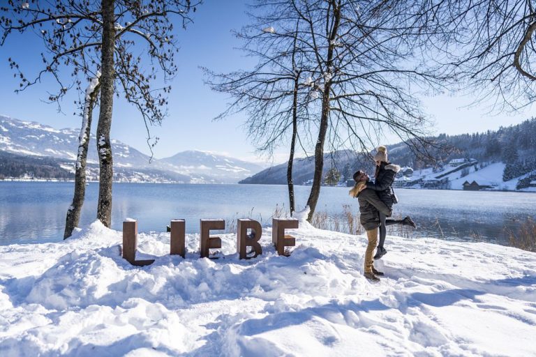 Liebe am See