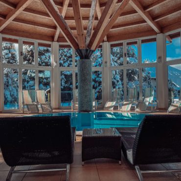 Hallenbad Winter detail