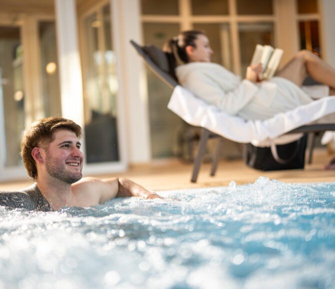 Wellness im Hotel Trattnig